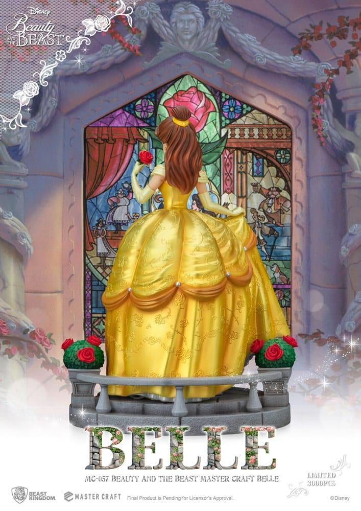 Beast Kingdom Disney Beauty and The Beast Master Craft Belle, West Campus 1 76863 Herxheim (DE), Beeldje of Figuurtje, Assepoester of Belle