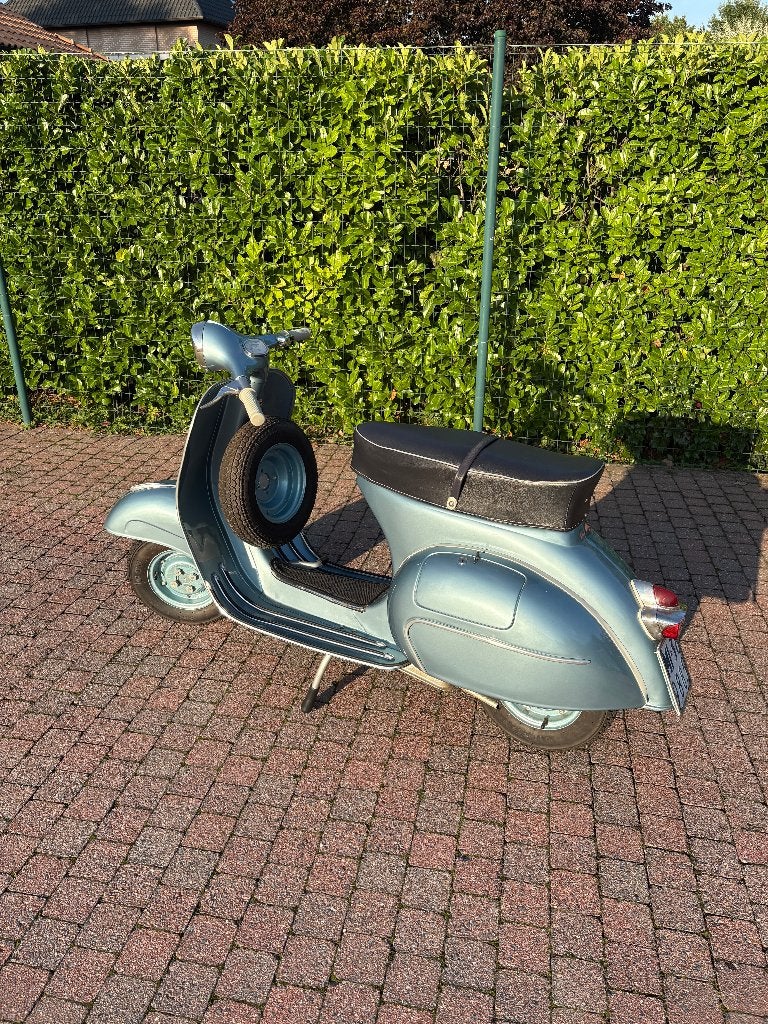 Vespa VBB 150cc van 1961, Ophalen, Benzine, 150 cc