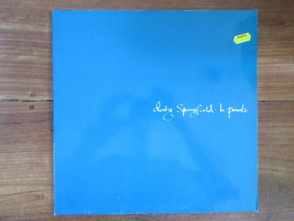 Dusty Springfield In Private - 12", Ophalen of Verzenden, Gebruikt, 12 inch