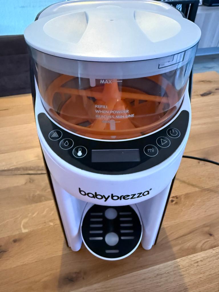 Baby Brezza Formula Pro Advanced, Kinderen en Baby's, Ophalen, Zo goed als nieuw, Overige typen