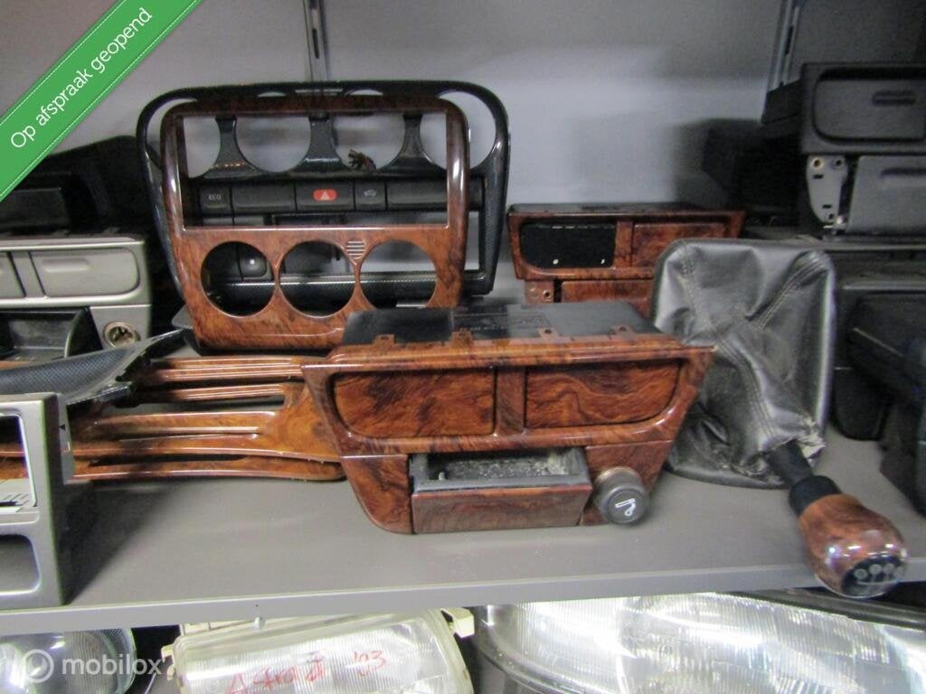 10 x Bekerhouder kachelpaneel etc opel vectra b en omega b, Auto-onderdelen, Gebruikt, Opel, Ophalen of Verzenden, Opel