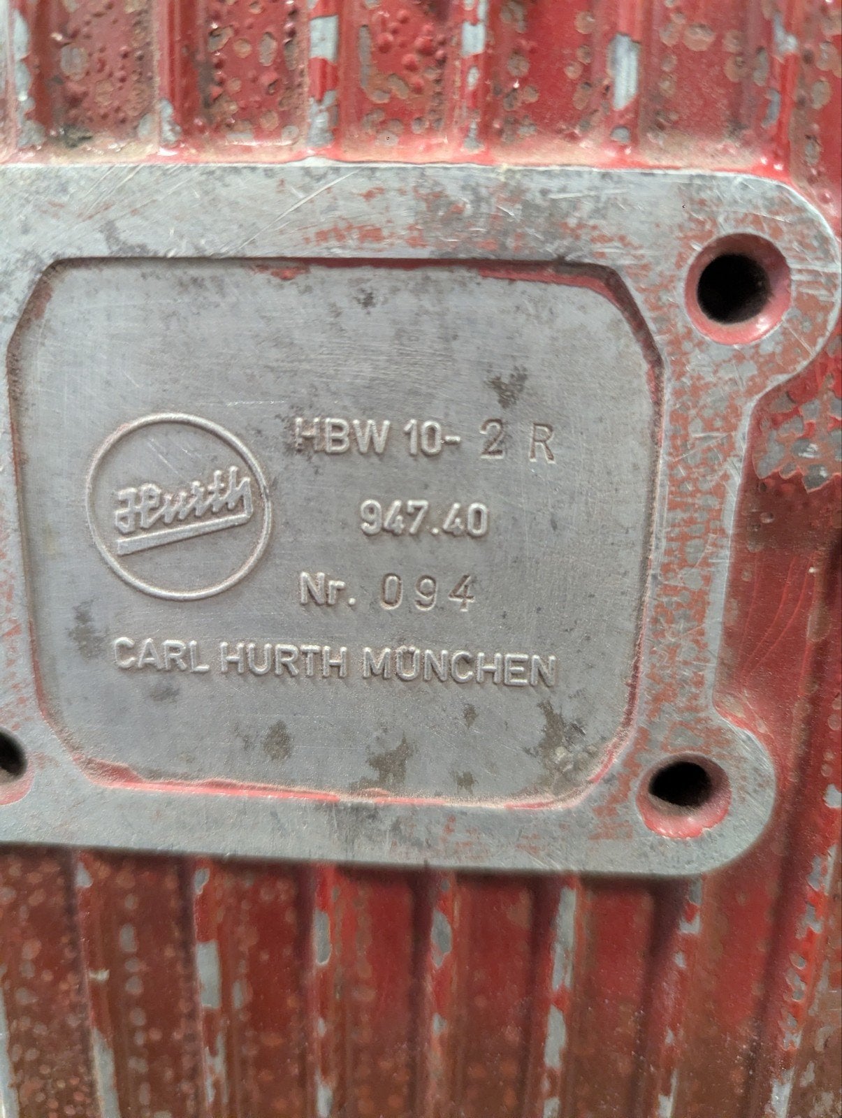 Hurth keerkoppeling, Ophalen, Gebruikt