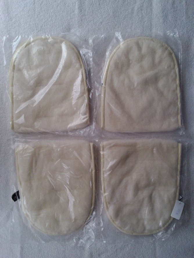 5 X LENDENBAND - NIERWARMER - RUGWARMER - WOL NIEUW, Ophalen of Verzenden, Nieuw