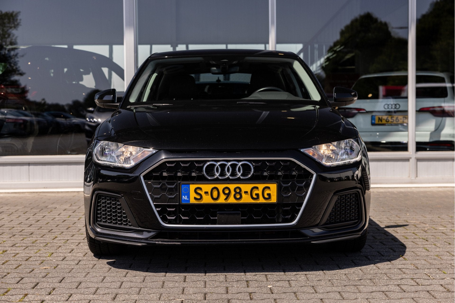 Audi A1 Sportback 30 TFSI Pro Line S | Sonos | Camera | Clim, Auto's, Audi, Stof, Euro 6, Bedrijf, Handgeschakeld