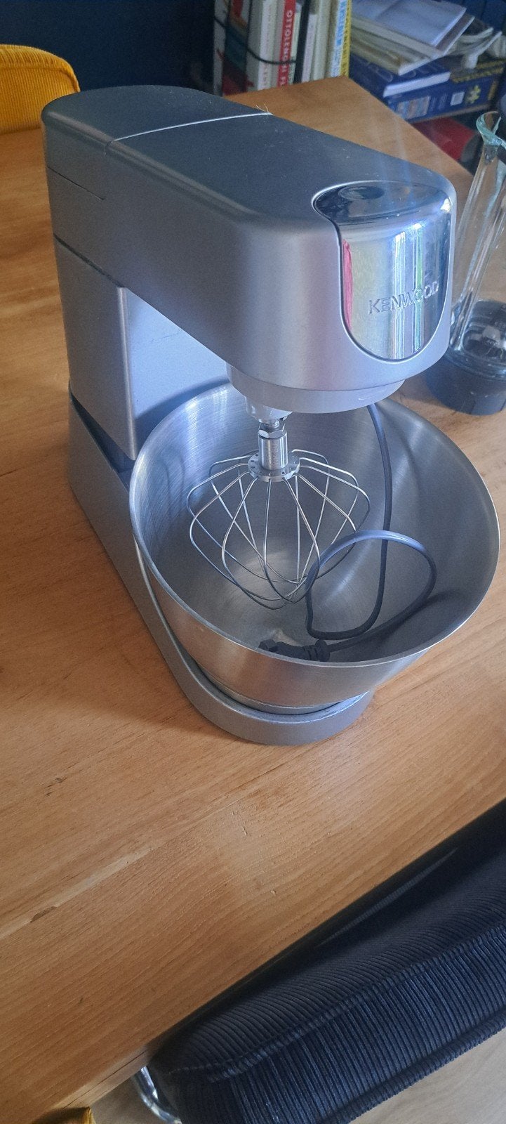 Kenwood keukenmachine, 4 liter of meer, Ophalen, 3 snelheden of meer