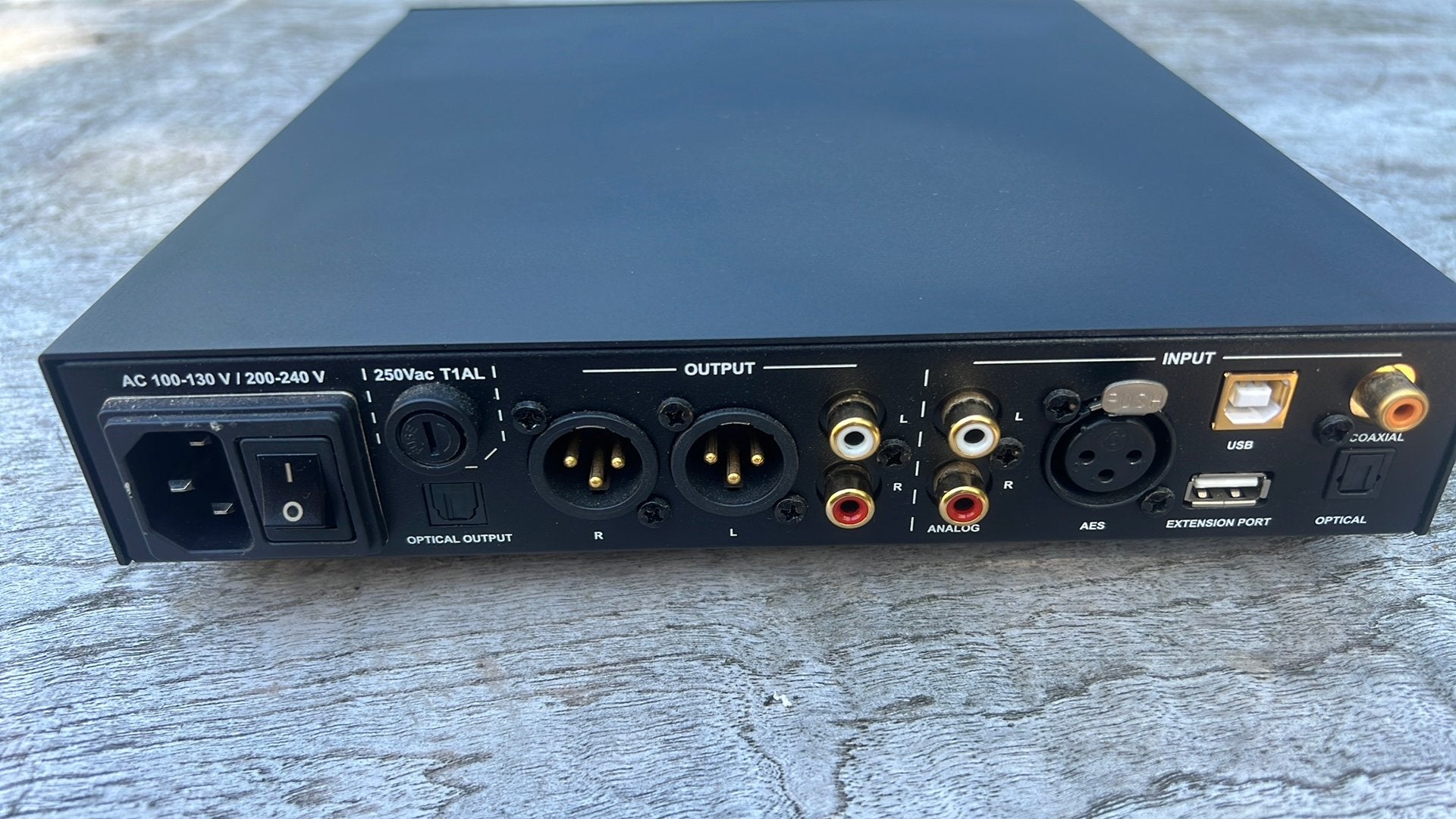 Nuprime Dac, Overige merken, Nuprime, Ophalen of Verzenden, Zo goed als nieuw