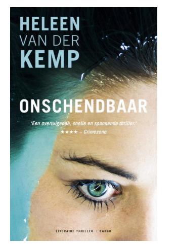onschendbaar Heleen van der Kemp 9789023478492, Boeken, Ophalen of Verzenden, Zo goed als nieuw
