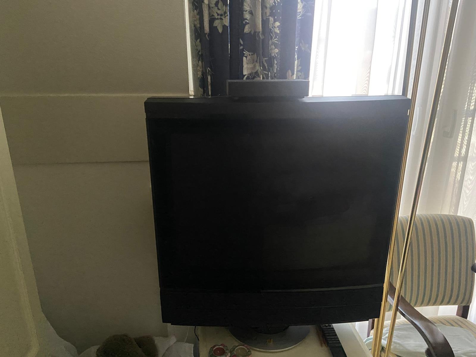 B&O televisie vintage, Gebruikt, 50 Hz, 60 tot 80 cm, Ophalen