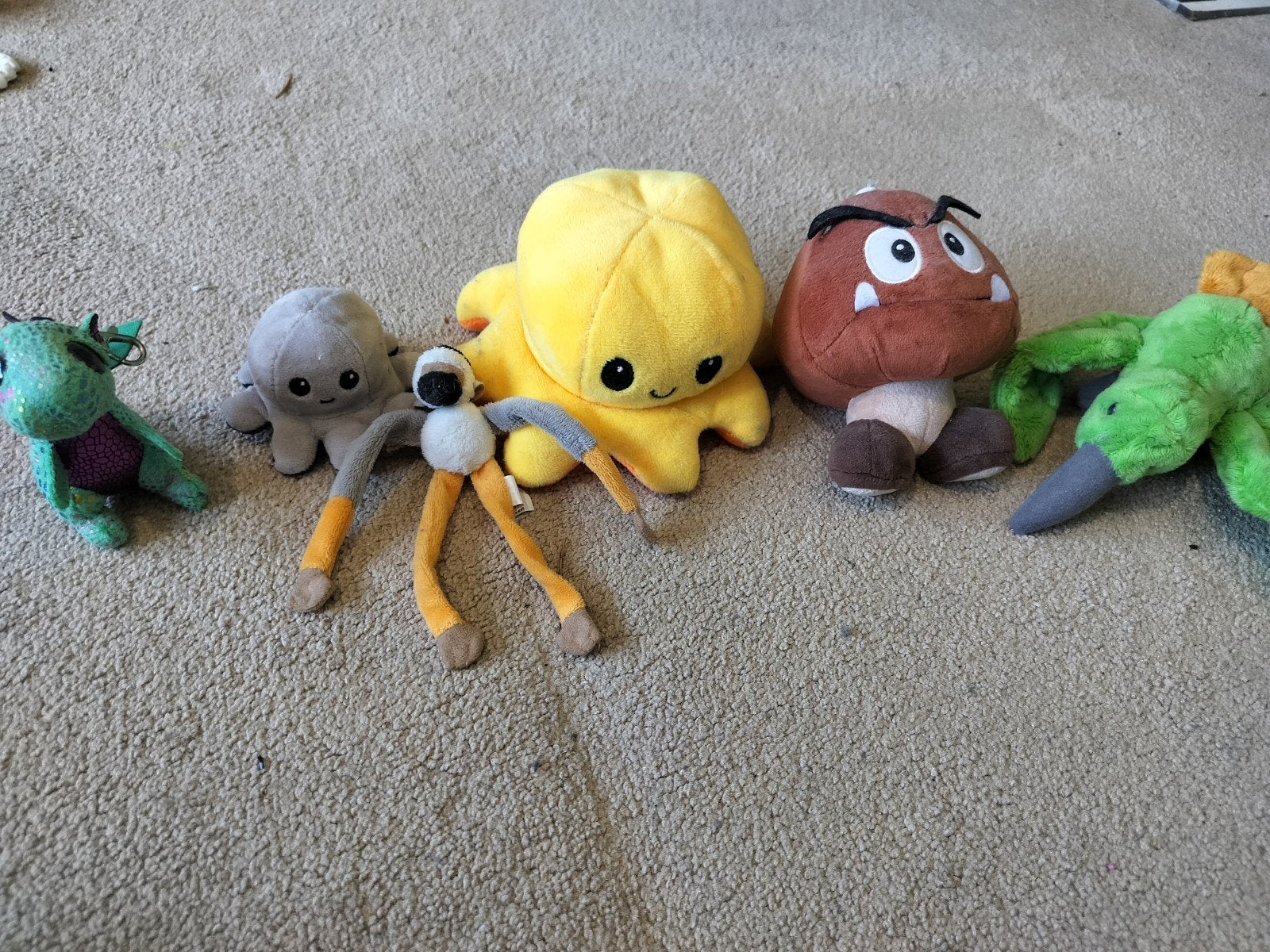 Knuffels, Ophalen of Verzenden, Zo goed als nieuw, Overige typen