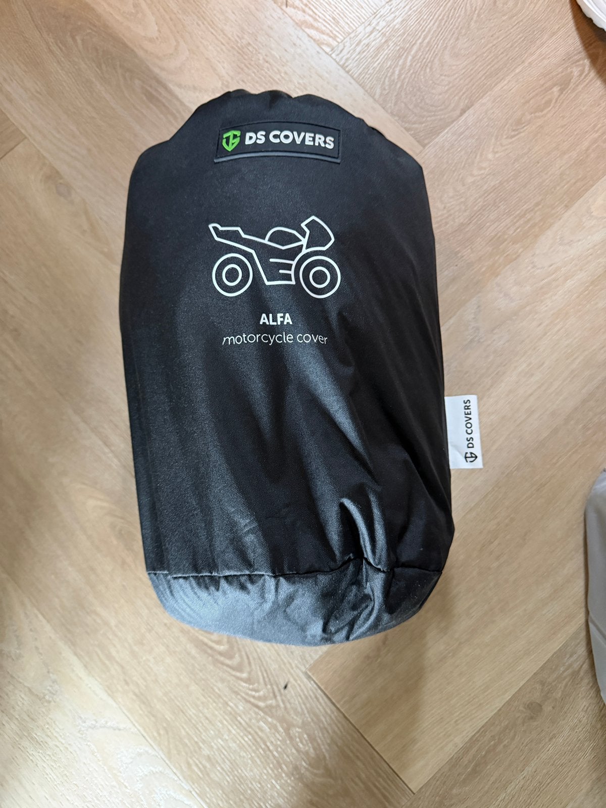 DS Covers ALFA Motorhoes XL – Zo goed als nieuw, Ophalen, Zo goed als nieuw