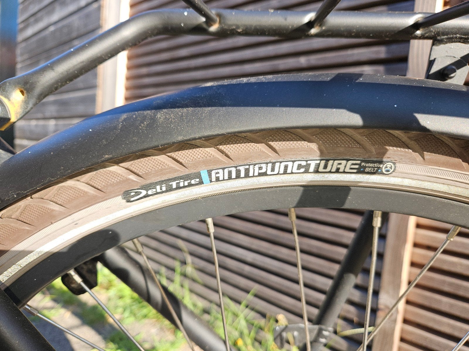 Cortina U4 Transportfiets framemaat 46cm, Terugtraprem, Gebruikt, Versnellingen, Minder dan 47 cm