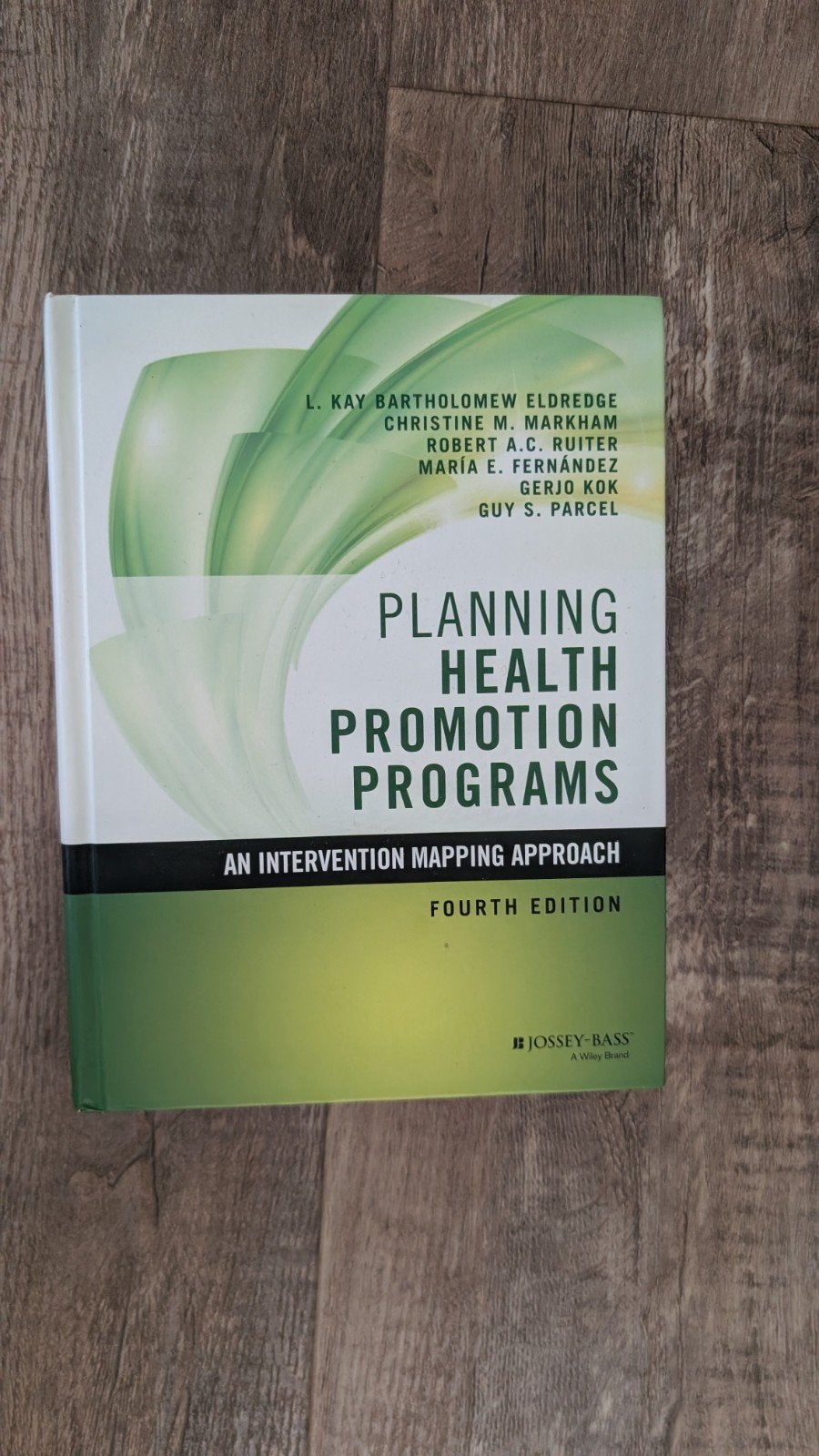 Planning Health Promotion Programs - 4e editie, Zo goed als nieuw, L. Kay Bartholomew Eldredge, Christine M. Markham, Gamma, HBO