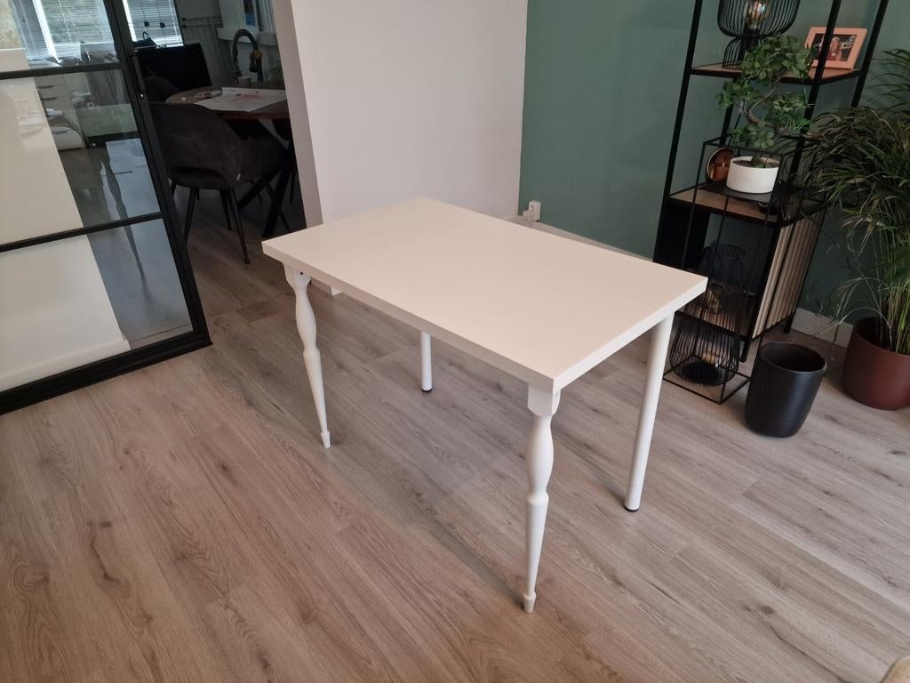 Bureau ikea 100x60cm gratis, Huis en Inrichting, Tafels | Eettafels, Ophalen, 50 tot 100 cm, Tot twee personen, 50 tot 100 cm