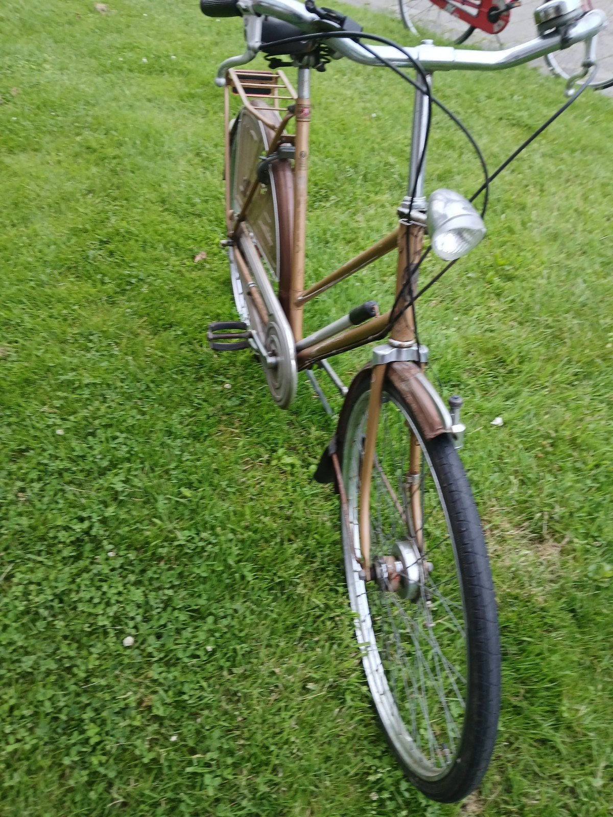 Simplex fiets Tekoop, Ophalen, Gebruikt, Minder dan 10 versnellingen, Overige merken