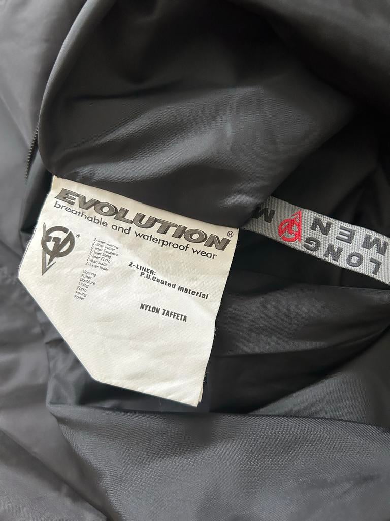 Richa zomerjack en Evolution winterpak Ademend en Waterdicht, Motoren, Ophalen, Tweedehands, Heren, Broek | textiel
