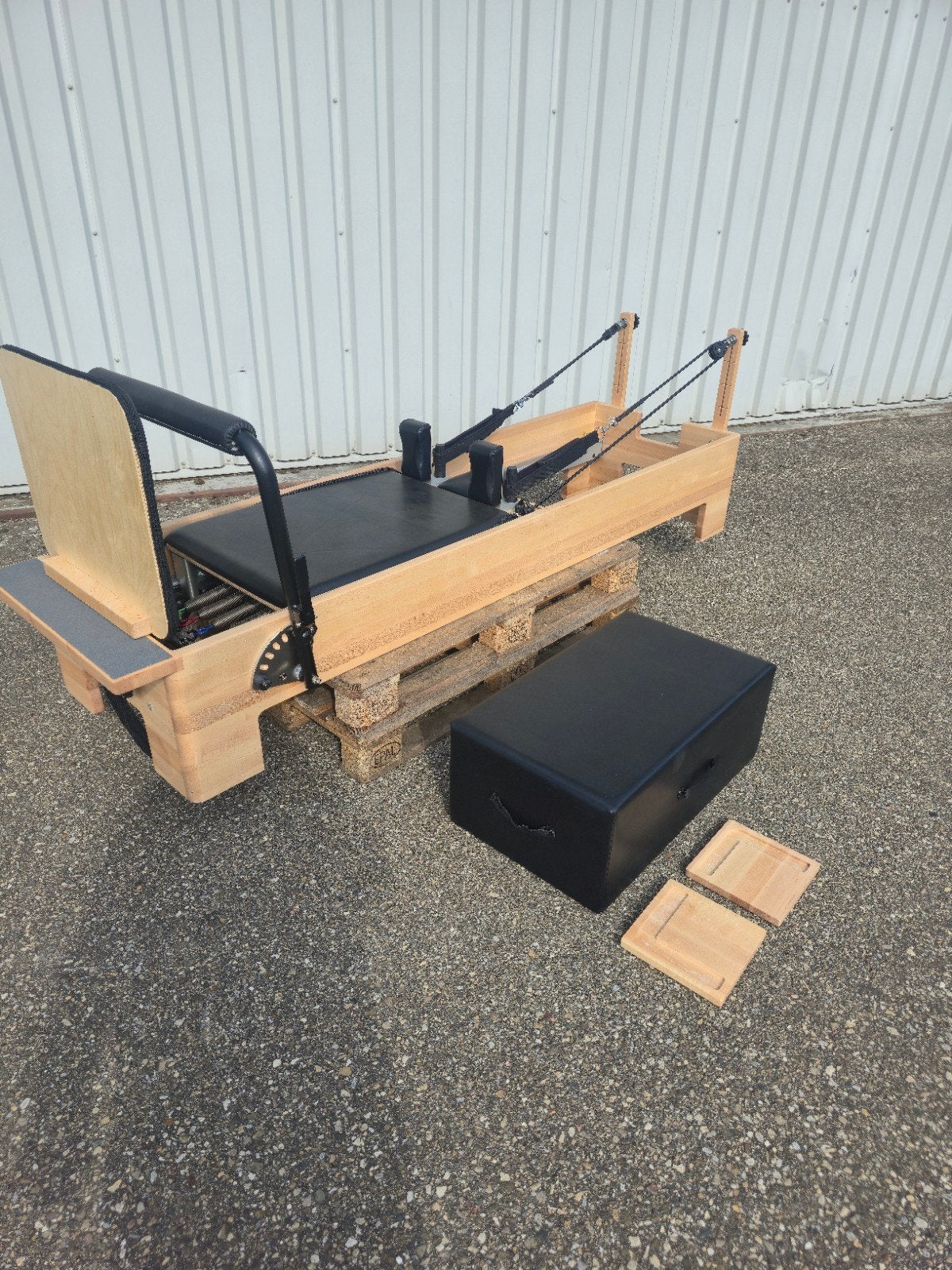 pilates reformer, Ophalen of Verzenden, Overige typen