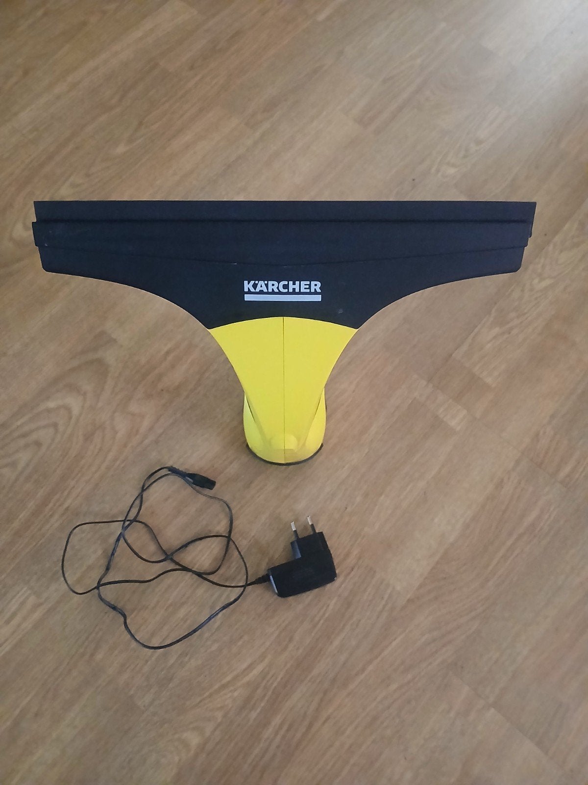 Kärcher WV 2 Plus N Raamwisser, Ophalen, Zo goed als nieuw, Waterstofzuiger