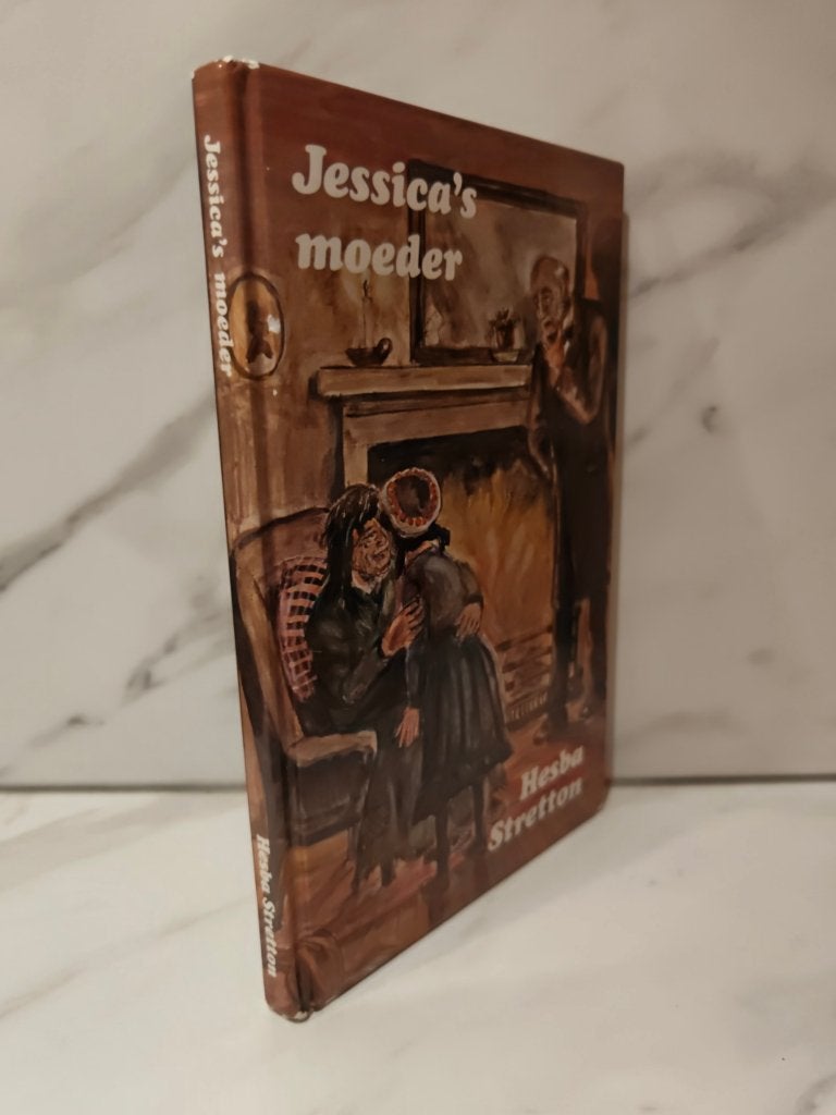 Hesba Stretton: Jessica's moeder, Ophalen of Verzenden, Gelezen, Fictie algemeen