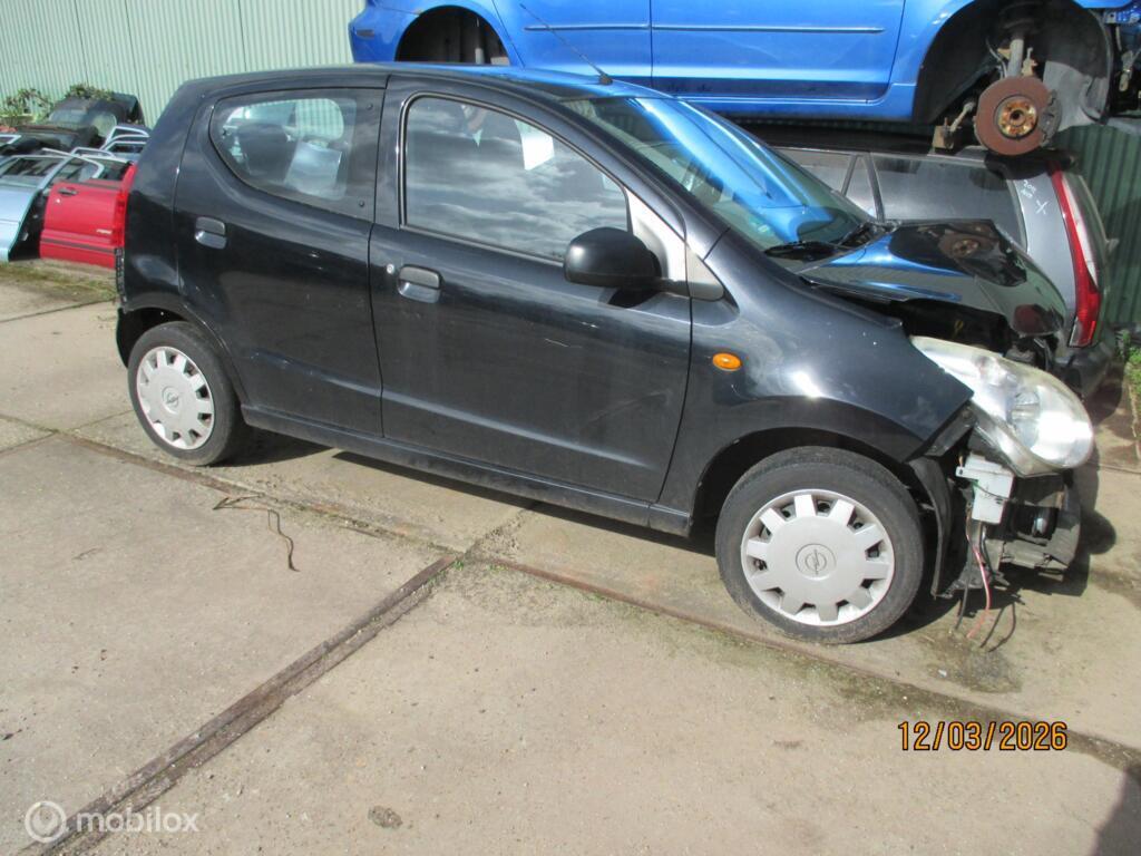 Onderdelen Suzuki Alto 1.0 Comfort Plus 2011, Suzuki, Gebruikt, Suzuki