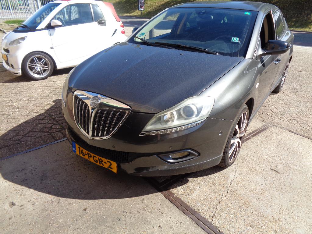 Onderdelen Lancia Delta 2011 140 PK uitvoering, Ophalen, Lancia