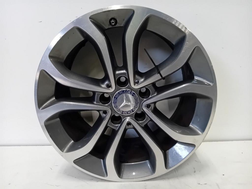Velg Mercedes-Benz C-Klasse, Auto-onderdelen, Onderdelen@venauto.nl, Van der Ven Autorecycling B.V., Gebruikt, Ettenseweg 76, 4706 PB Roosendaal, The Netherlands