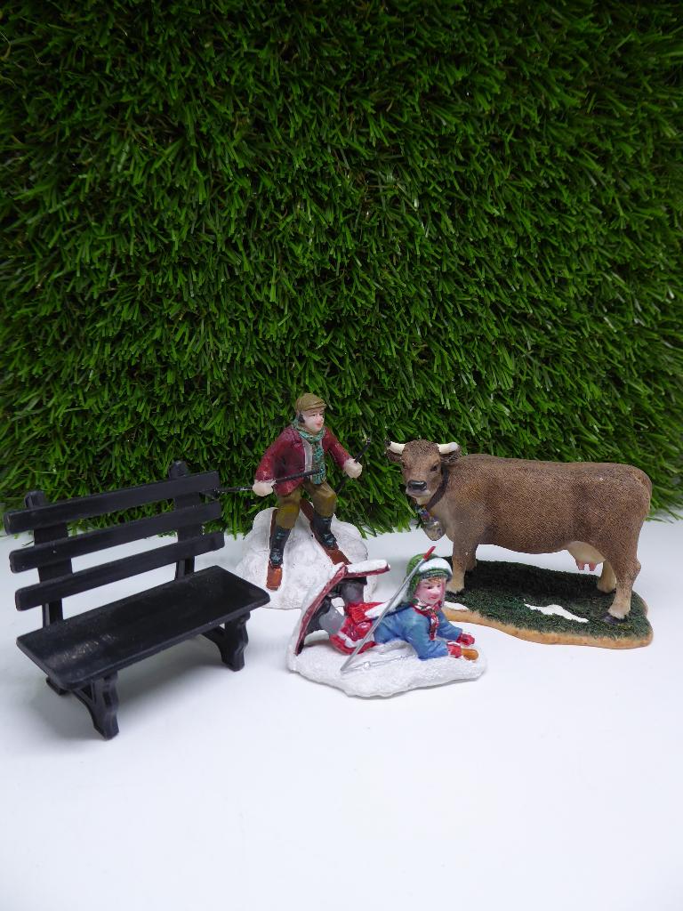 Luville Items  -  117  --  Ik ruim op, Diversen, Kerst, Ophalen of Verzenden, Gebruikt