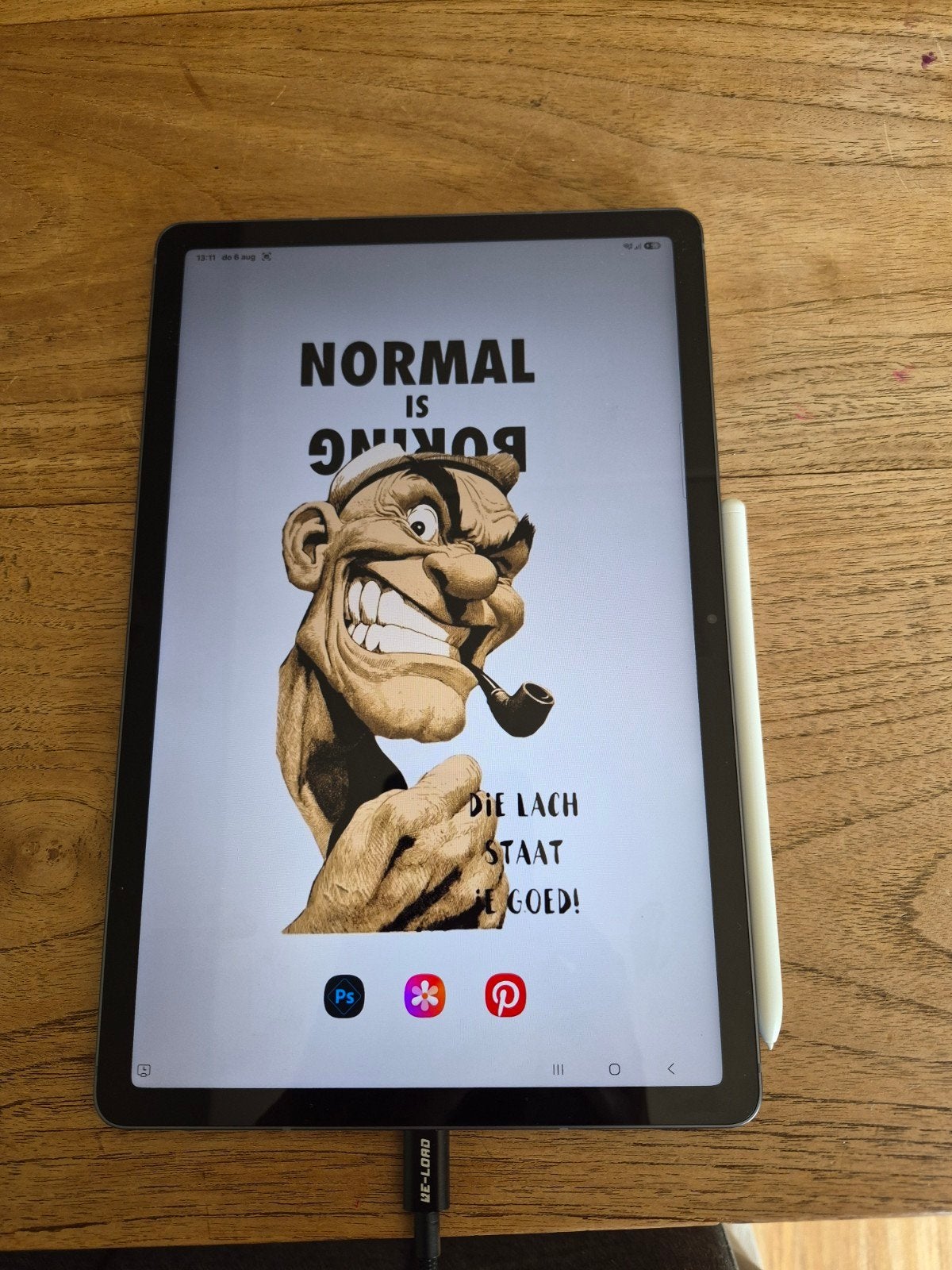 Te koop z.g.a.n Samsung Galaxy  tab s10 lite 128 gb, Computers en Software, Android Tablets, Ophalen of Verzenden, Zo goed als nieuw