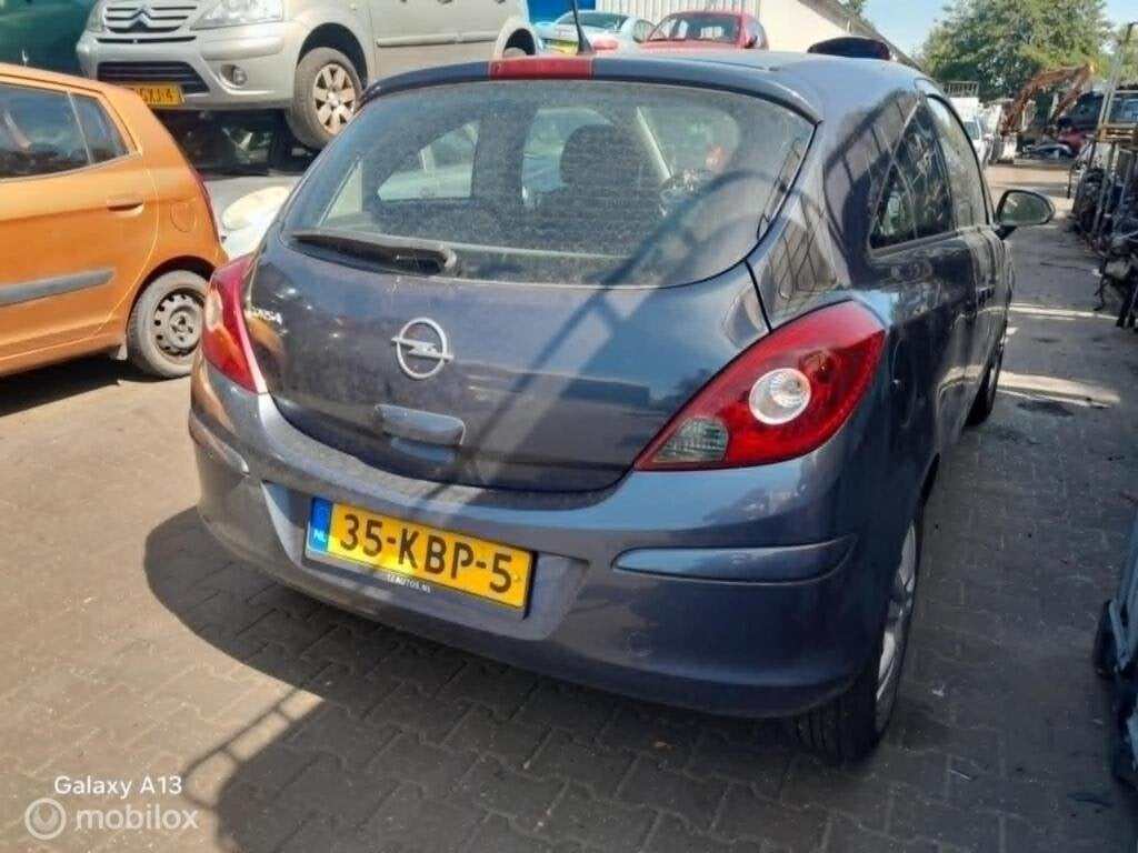 Opel Corsa 1.2-16V ONDERDELEN, Auto-onderdelen, Gebruikt, Opel, Ophalen of Verzenden, Opel