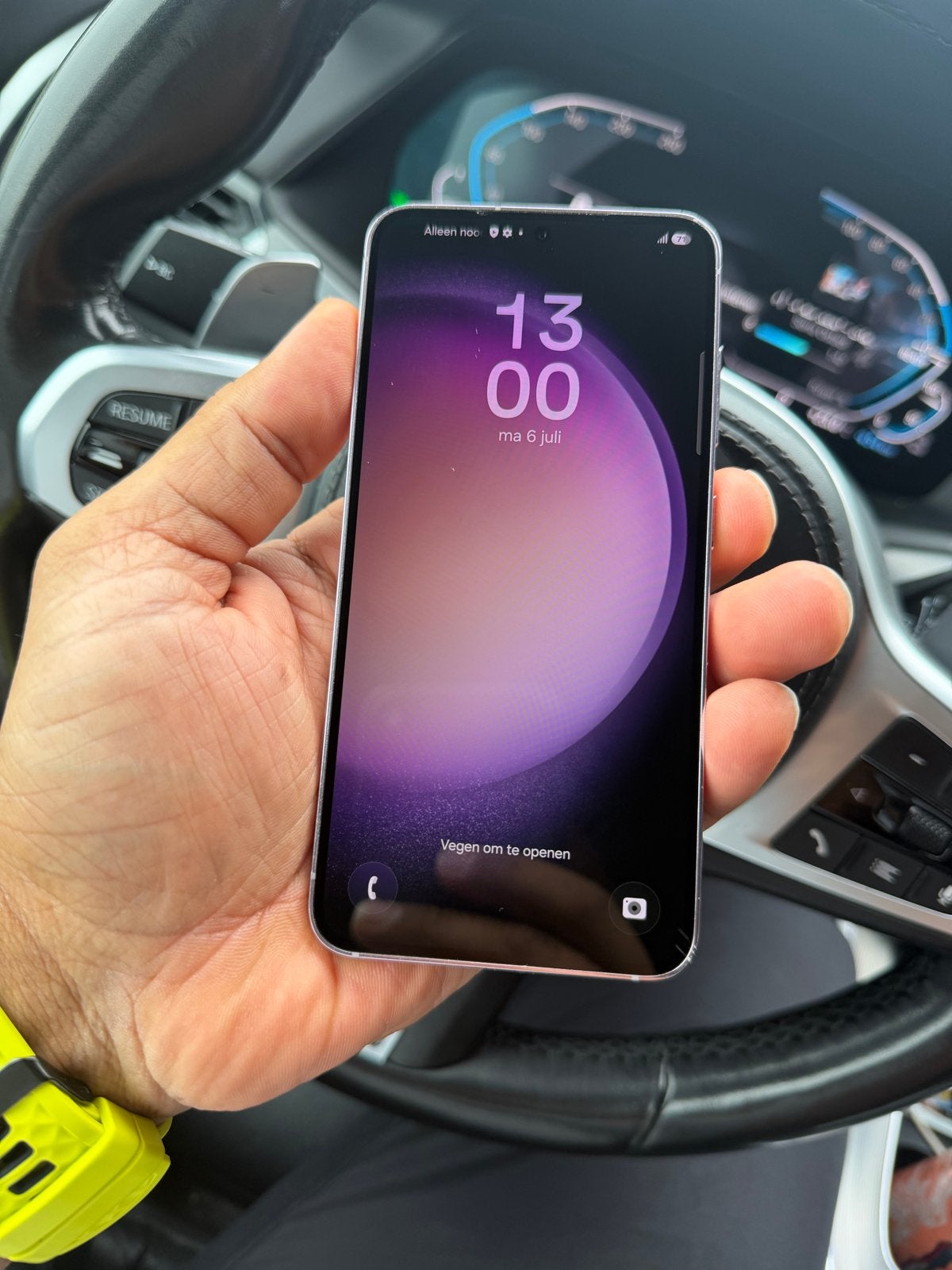 Foto 3 van Samsung Galaxy S23 - Zo goed als nieuw