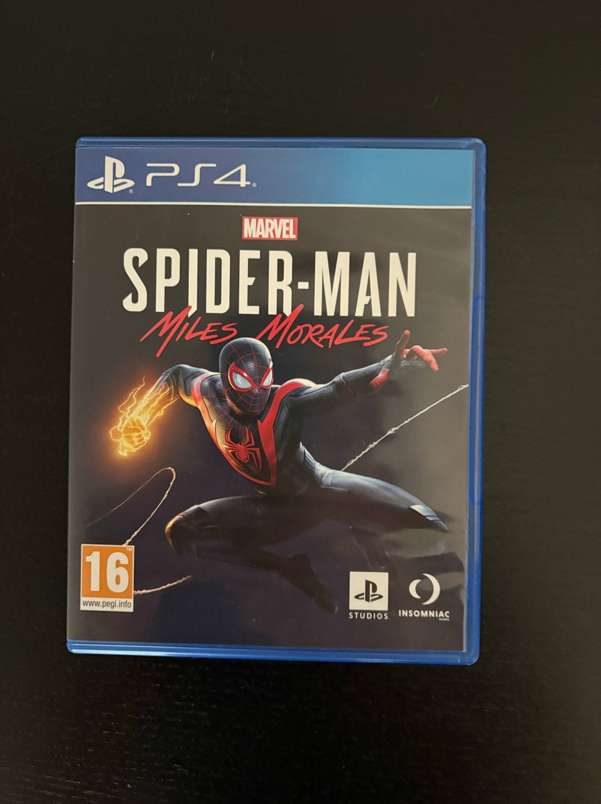 Marvel's Spider-Man: Miles Morales PS4 - Zo goed als nieuw, Avontuur en Actie, 1 speler, Ophalen of Verzenden, Zo goed als nieuw
