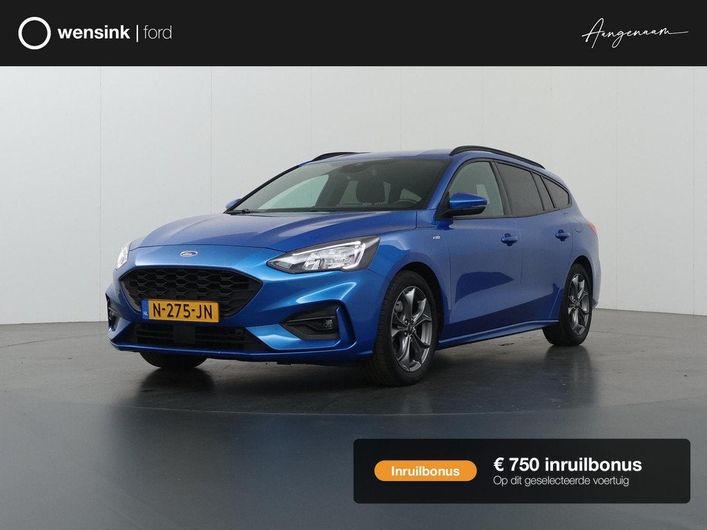 Ford Focus Wagon 1.0 EcoBoost Hybrid ST Line Business | AGR