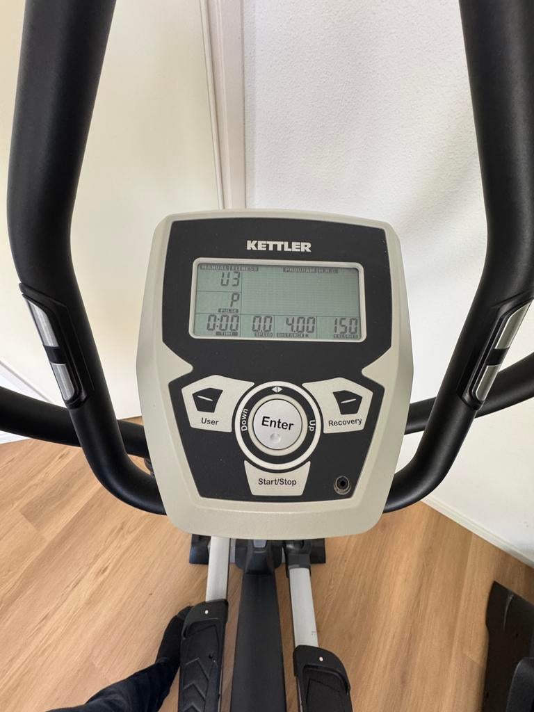 Kettlet AXOS Cross Trainer, Ophalen, Gebruikt, Crosstrainer