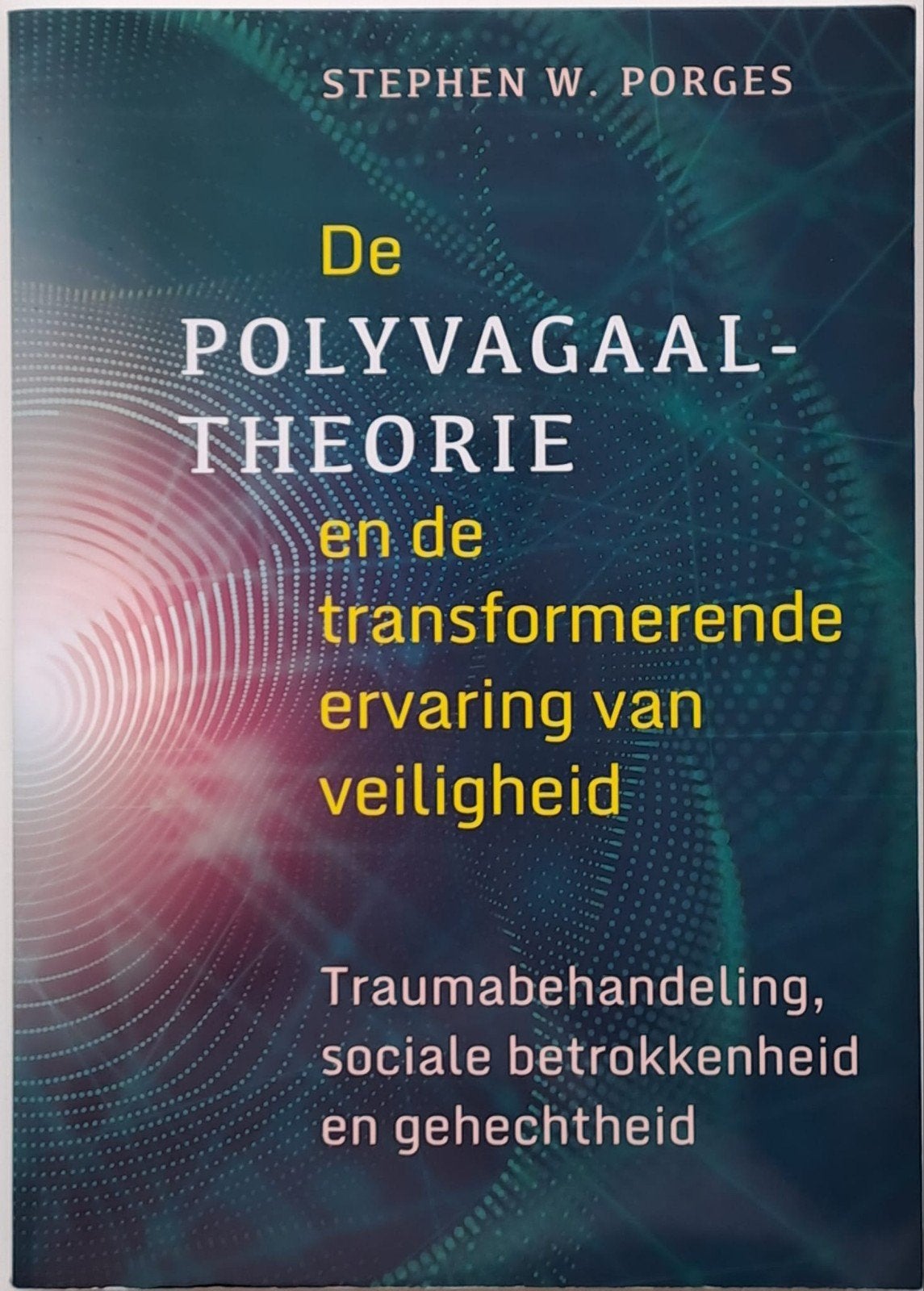 De Polyvagaaltheorie - Stephen W. Porges, Verzenden, Zo goed als nieuw, Klinische psychologie, Stephen W. Porges