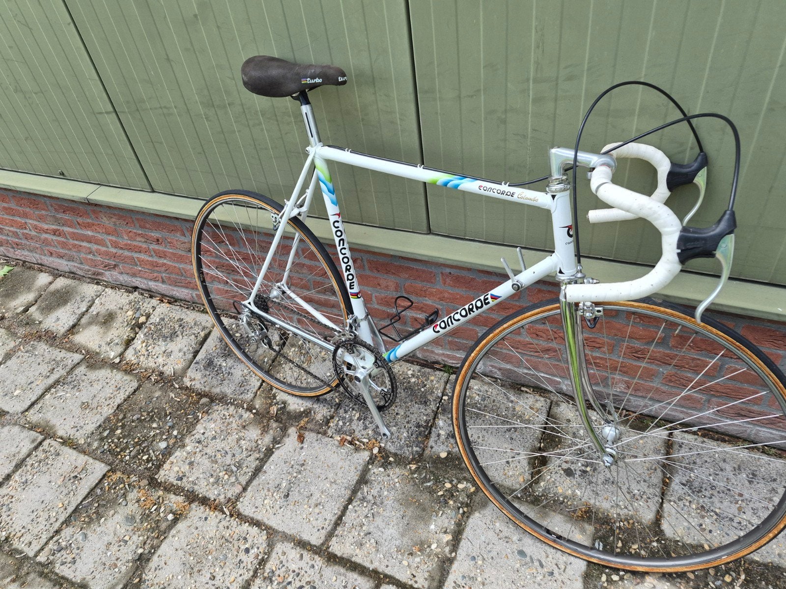 Campagnolo Concorde Colombo., Ophalen of Verzenden, Zo goed als nieuw, Overige typen