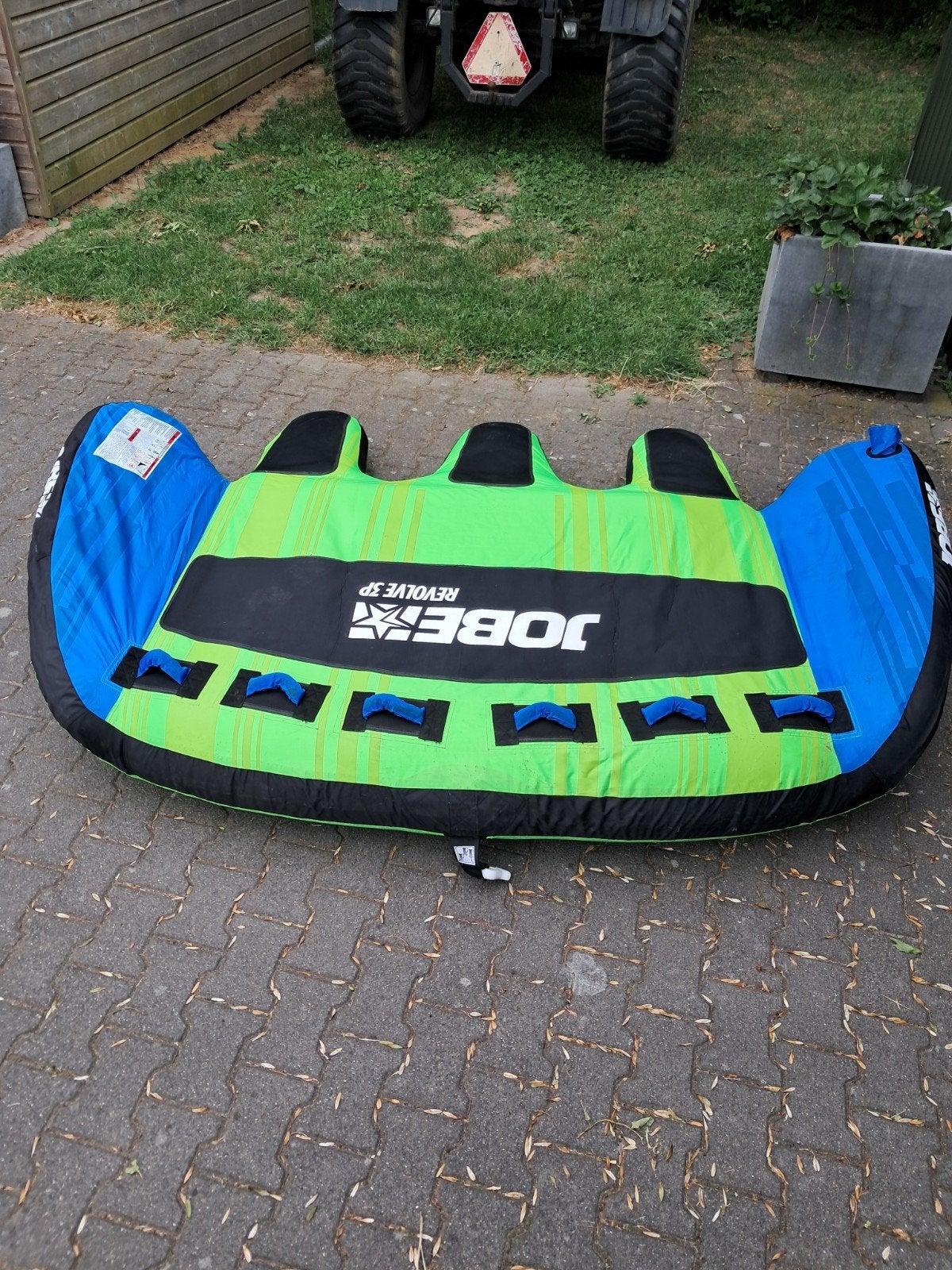 Jobe revolve 3p - Zo goed als nieuw, Ophalen, Zo goed als nieuw