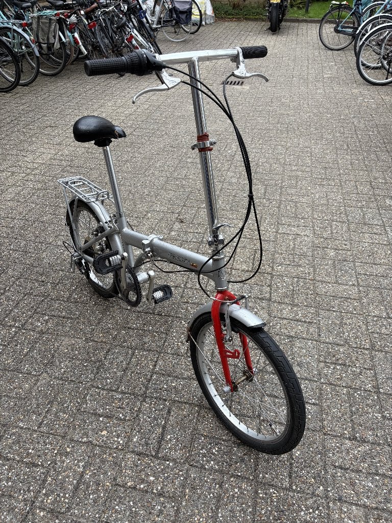 Foldable Bike, Ophalen, Gebruikt, Velgrem, Overige merken