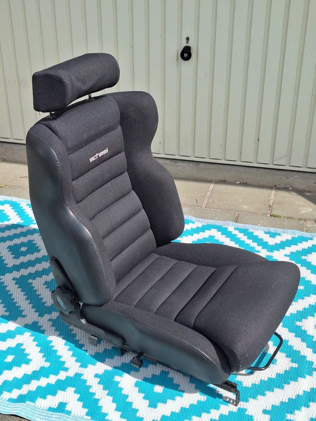 Scheel autostoel - Comfort en stijl voor uw auto, Auto-onderdelen, Ophalen, Gebruikt