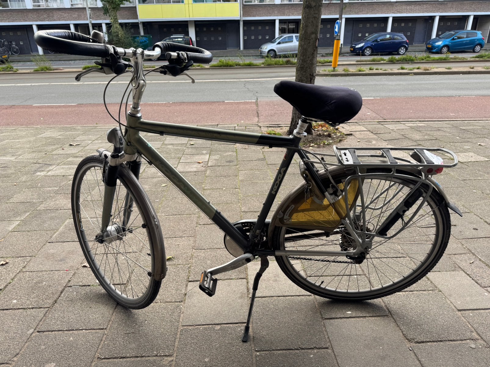 Koga Miyata, Ophalen, Gebruikt, Trommelrem, Overige merken