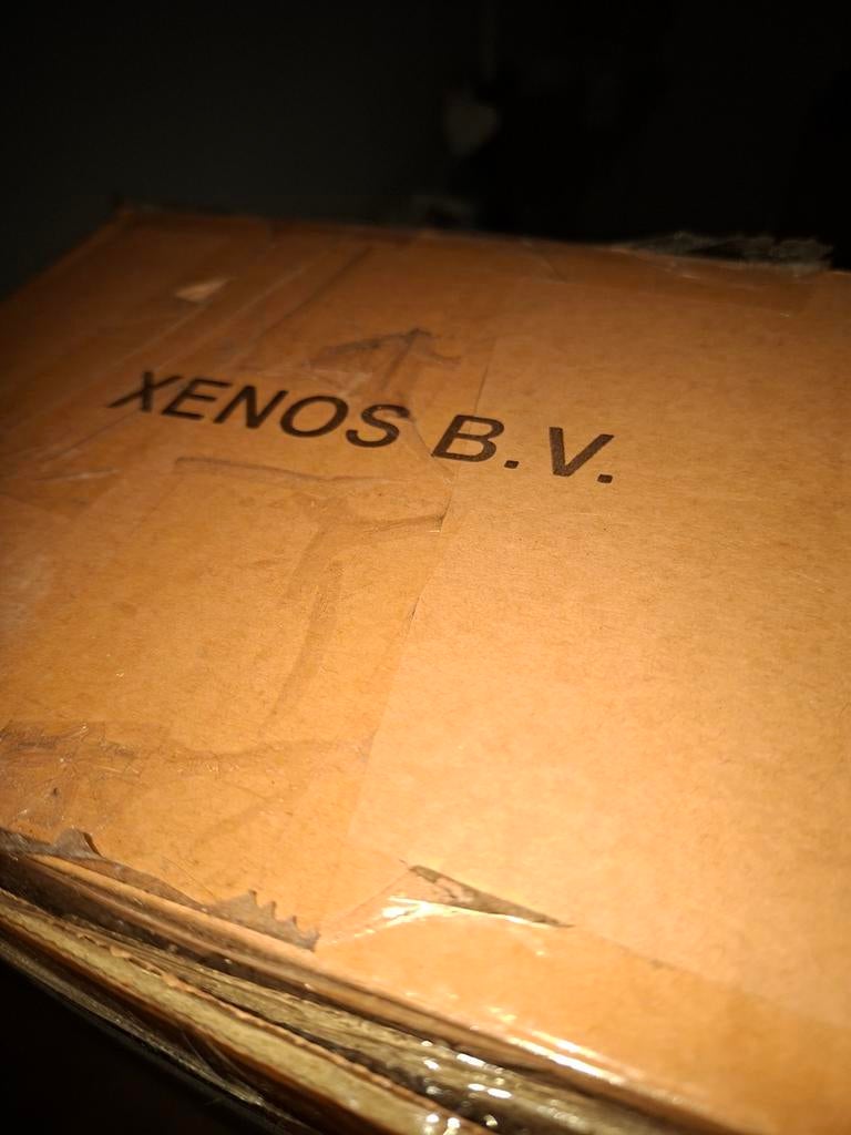 Hangmat met standaard - Xenos B.V., Ophalen of Verzenden