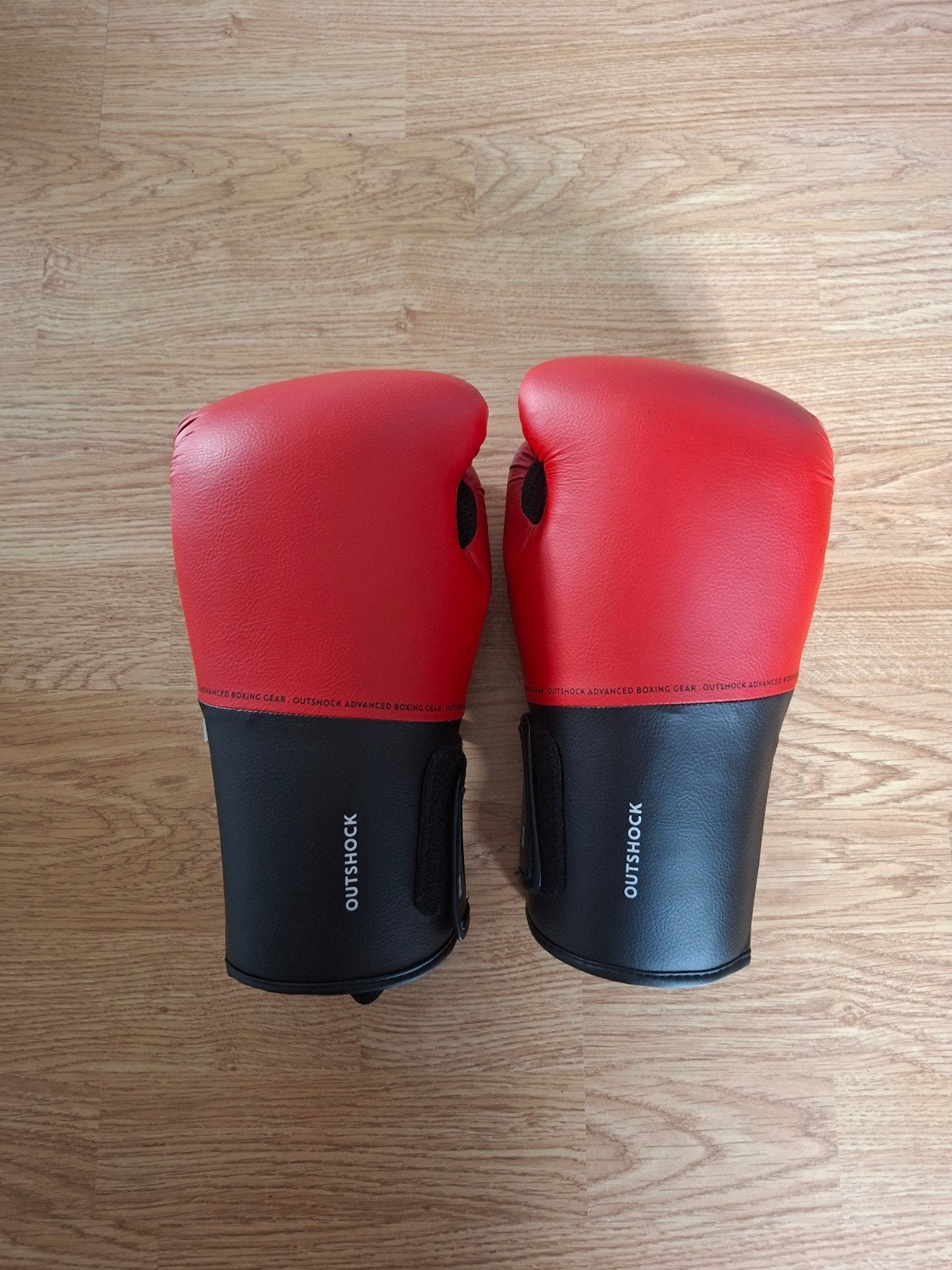 Bokshandschoenen 12 oz, Ophalen of Verzenden