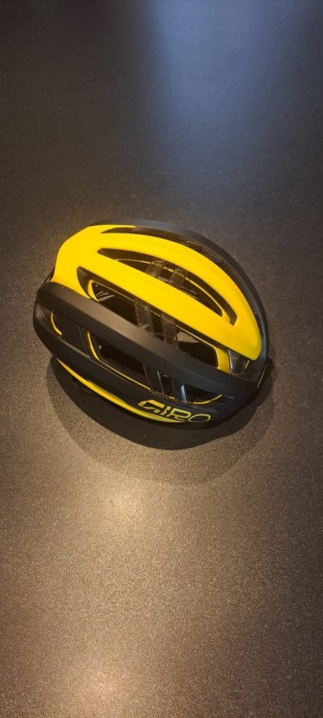 Giro Aries Spherical fietshelm, Giro, Ophalen of Verzenden, Zo goed als nieuw, L