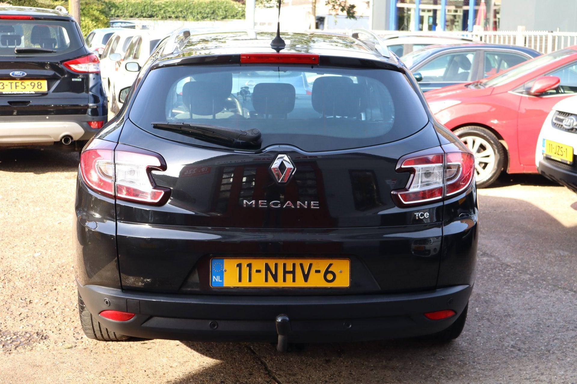Foto 17 van Renault Mégane Estate 1.4 TCe Dynamique , NAVI, AIRCO, PDC,