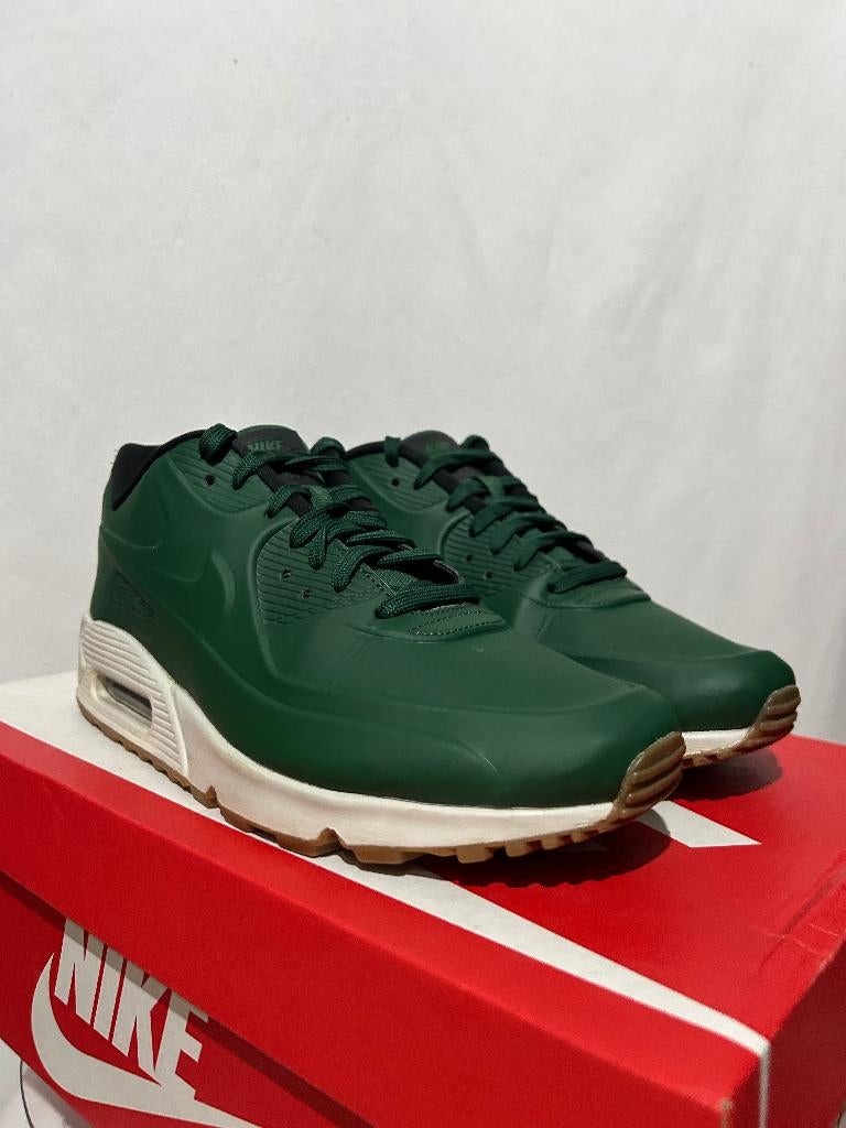 ALS NIEUW! Maat 44 - Nike Air Max 90 VT Gorge Green, Overige kleuren, Verzenden, Nike, Nike
