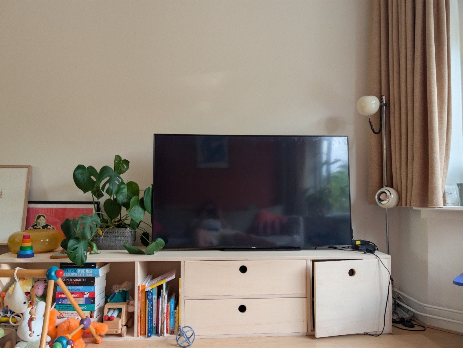 Samsung UE55TU7020 4K Smart TV (zonder poot, met muurbeugel), Ophalen of Verzenden