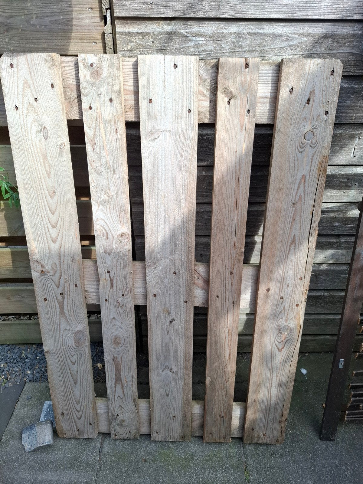 GRATIS! Europallet - Alleen ophalen, Ophalen