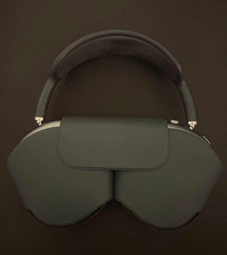 Apple AirPods Max - Spacegrijs - Inclusief Smart Case + Doos, Audio, Tv en Foto, Koptelefoons, Ophalen of Verzenden, Zo goed als nieuw