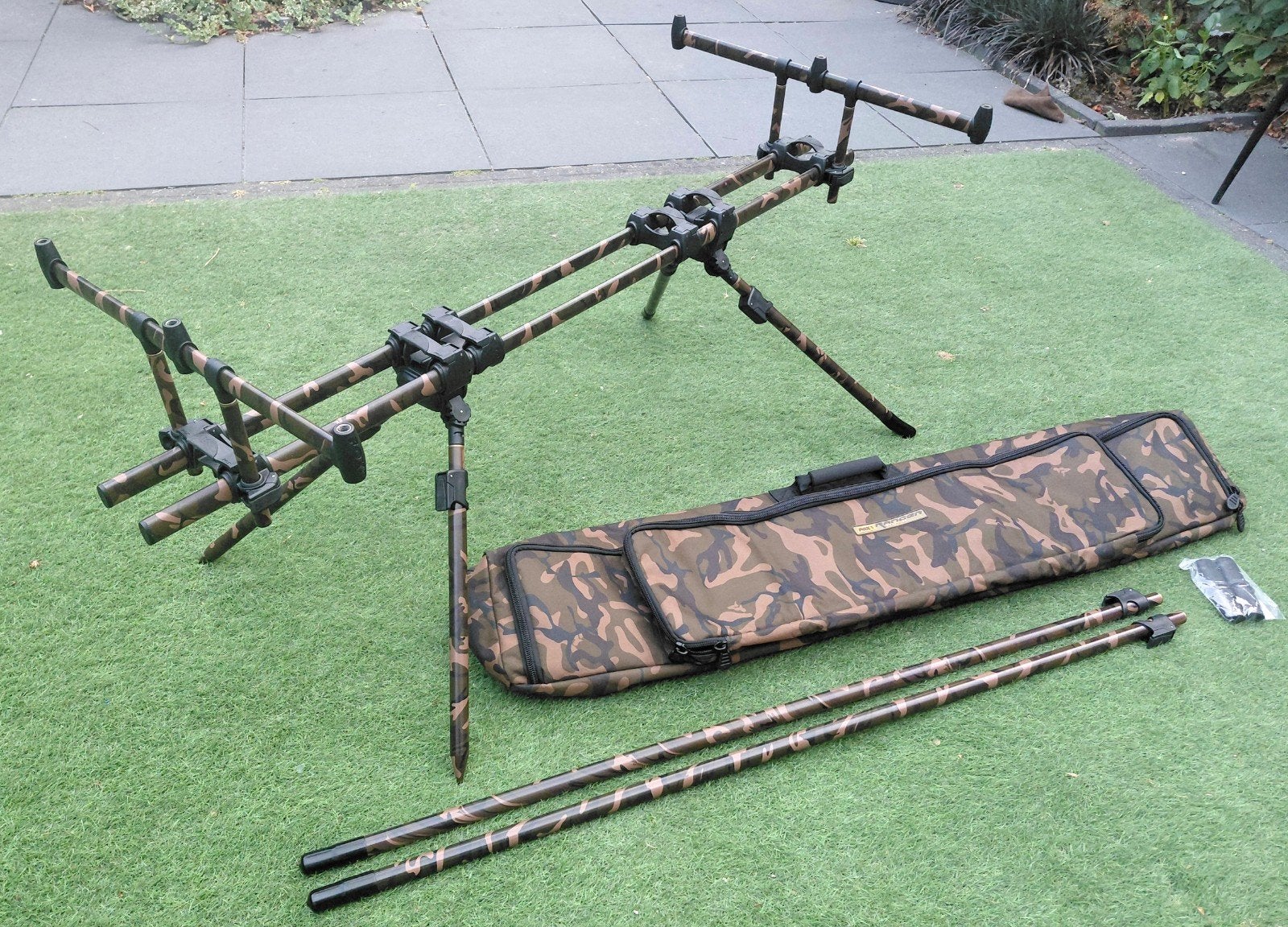Fox Ranger mk2 Camo Rodpod -> Nieuw!, Ophalen, Nieuw, Overige typen