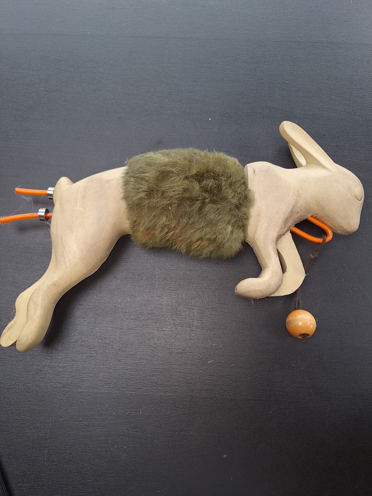 appoteer dummy konijn, Dieren en Toebehoren, Ophalen of Verzenden, Zo goed als nieuw