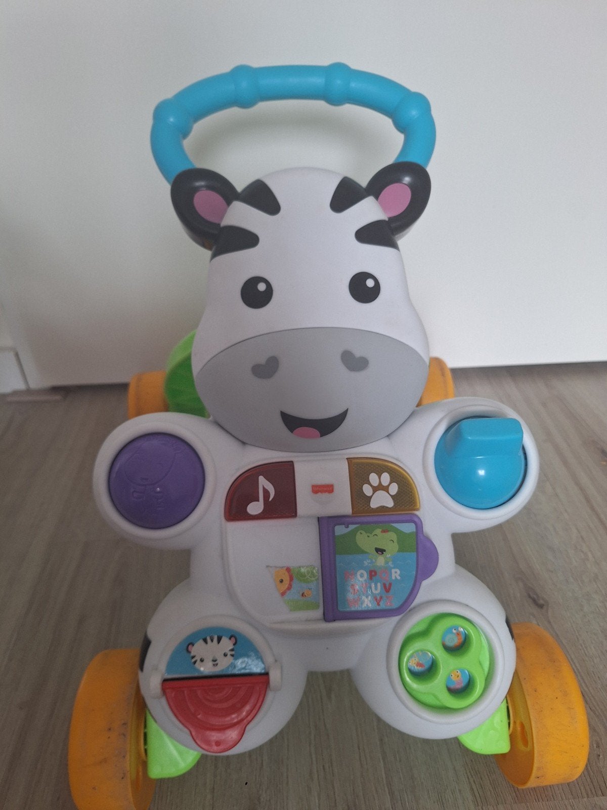 Loopwagentje, Kinderen en Baby's, Speelgoed | Babyspeelgoed, Ophalen, Overige typen