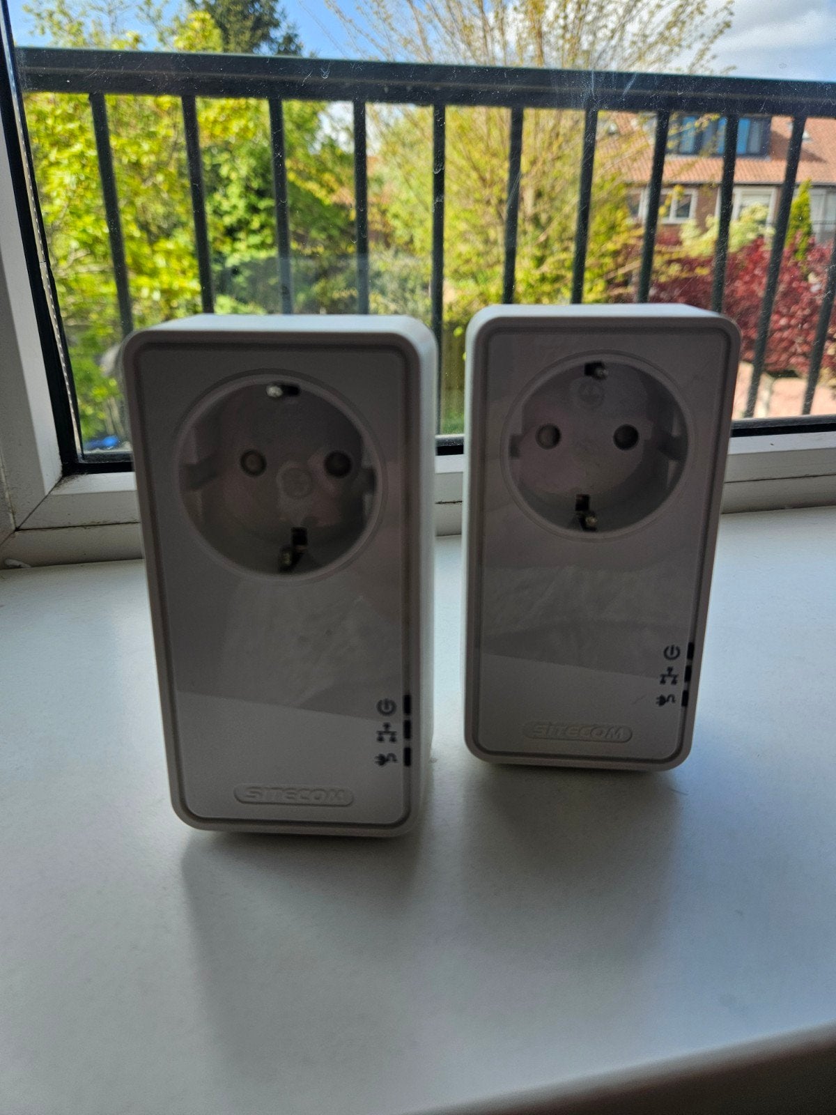 Sitecom Powerline Adapters - Internet via stopcontact, Ophalen of Verzenden